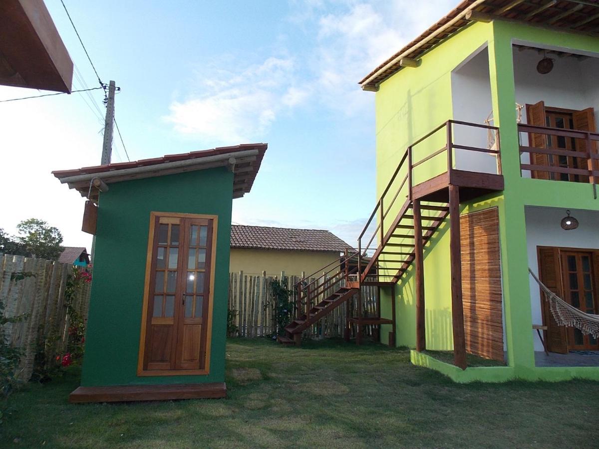 Pousada Tauane Caraíva المظهر الخارجي الصورة