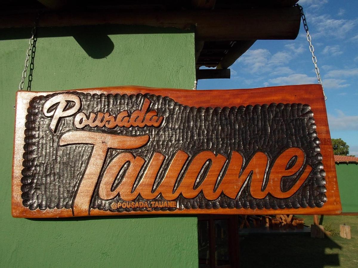Pousada Tauane Caraíva المظهر الخارجي الصورة