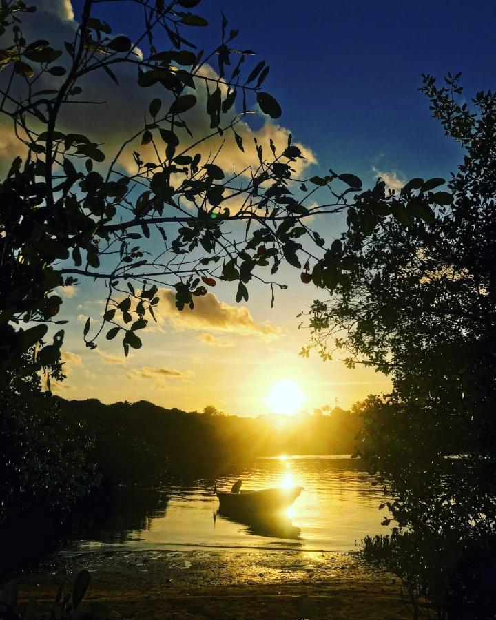 Pousada Tauane Caraíva المظهر الخارجي الصورة
