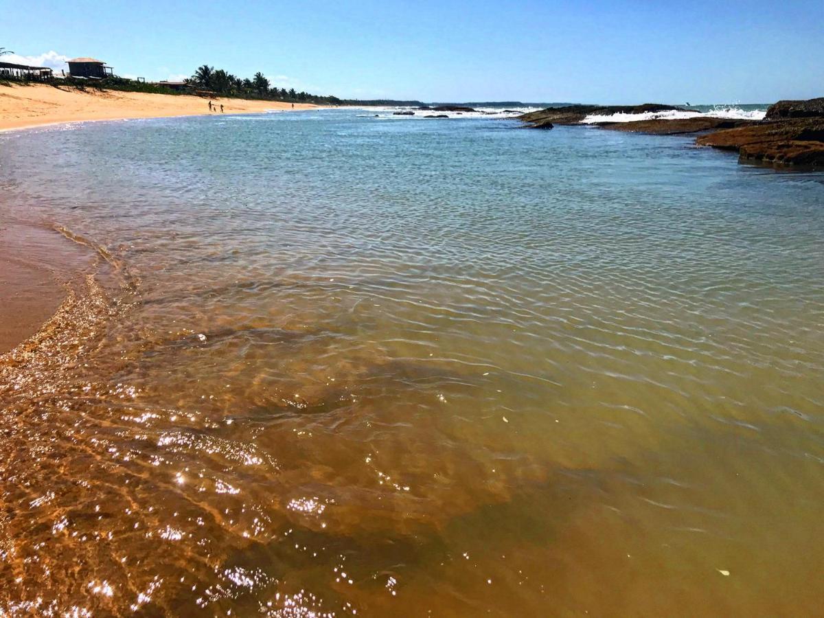 Pousada Tauane Caraíva المظهر الخارجي الصورة