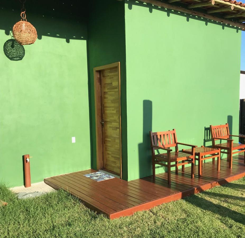 Pousada Tauane Caraíva المظهر الخارجي الصورة
