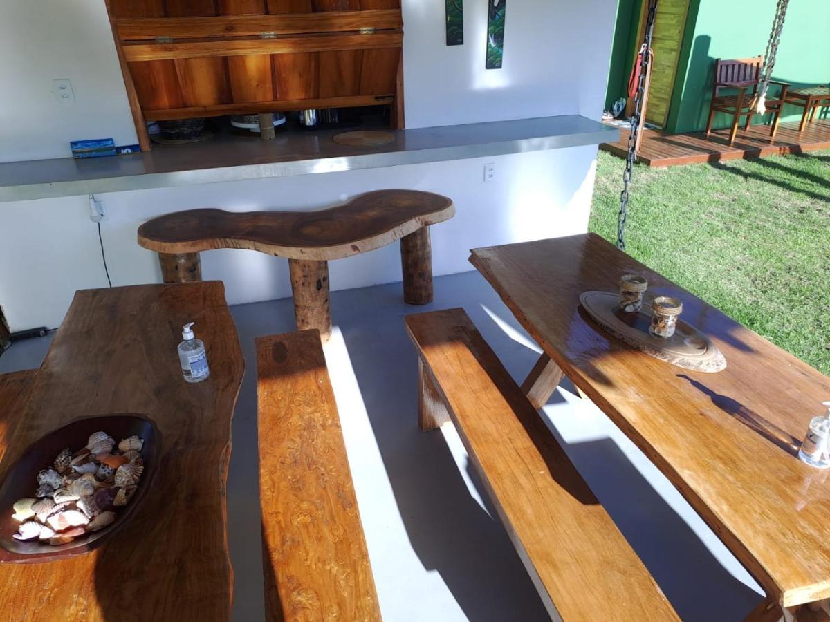 Pousada Tauane Caraíva المظهر الخارجي الصورة
